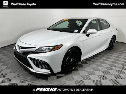 2024 Toyota Camry XSE Sedan