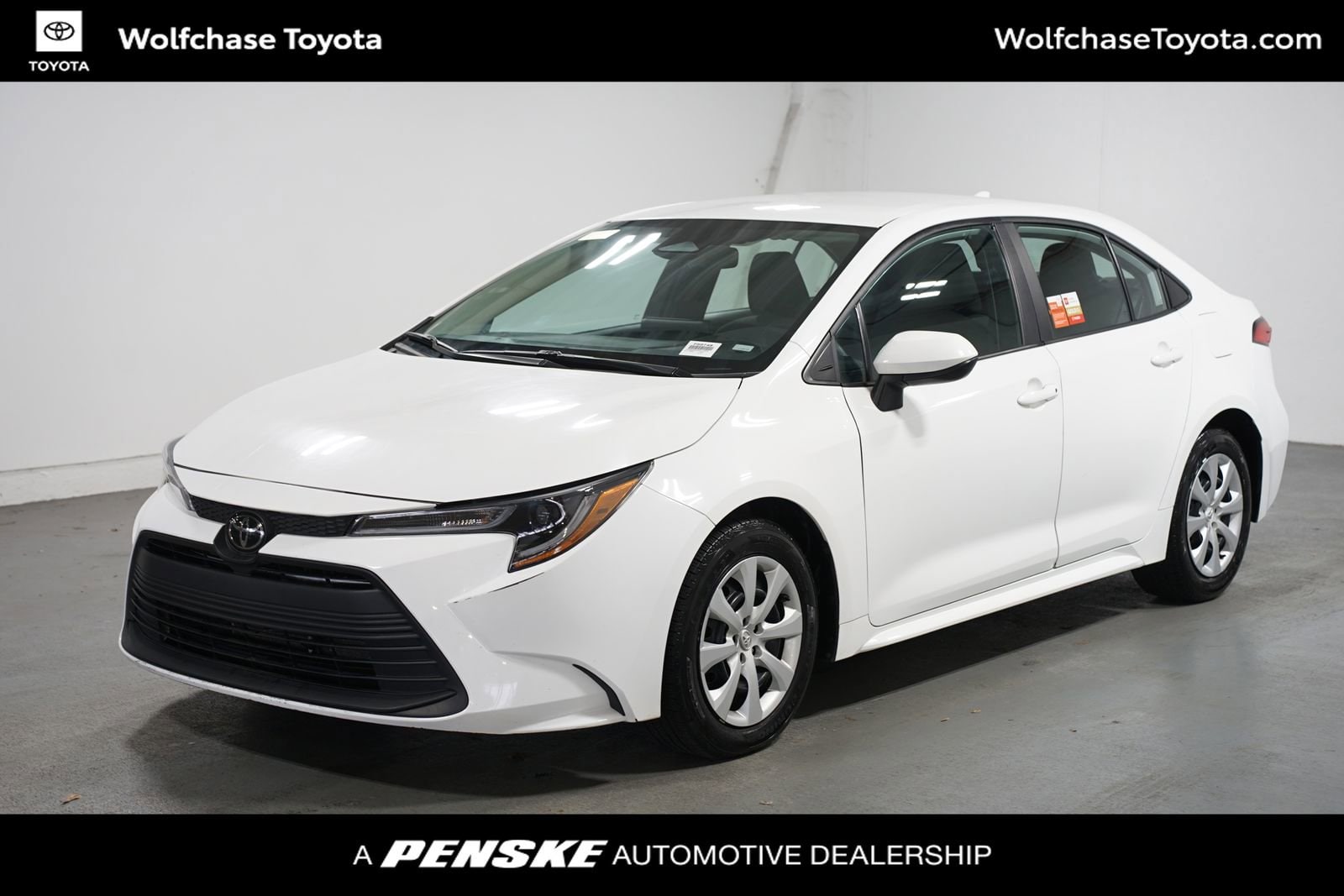 2024 Toyota Corolla LE CVT's photo
