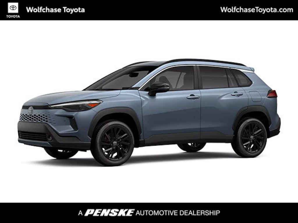 Used 2026 Toyota Corolla Cross Hybrid XSE SUV