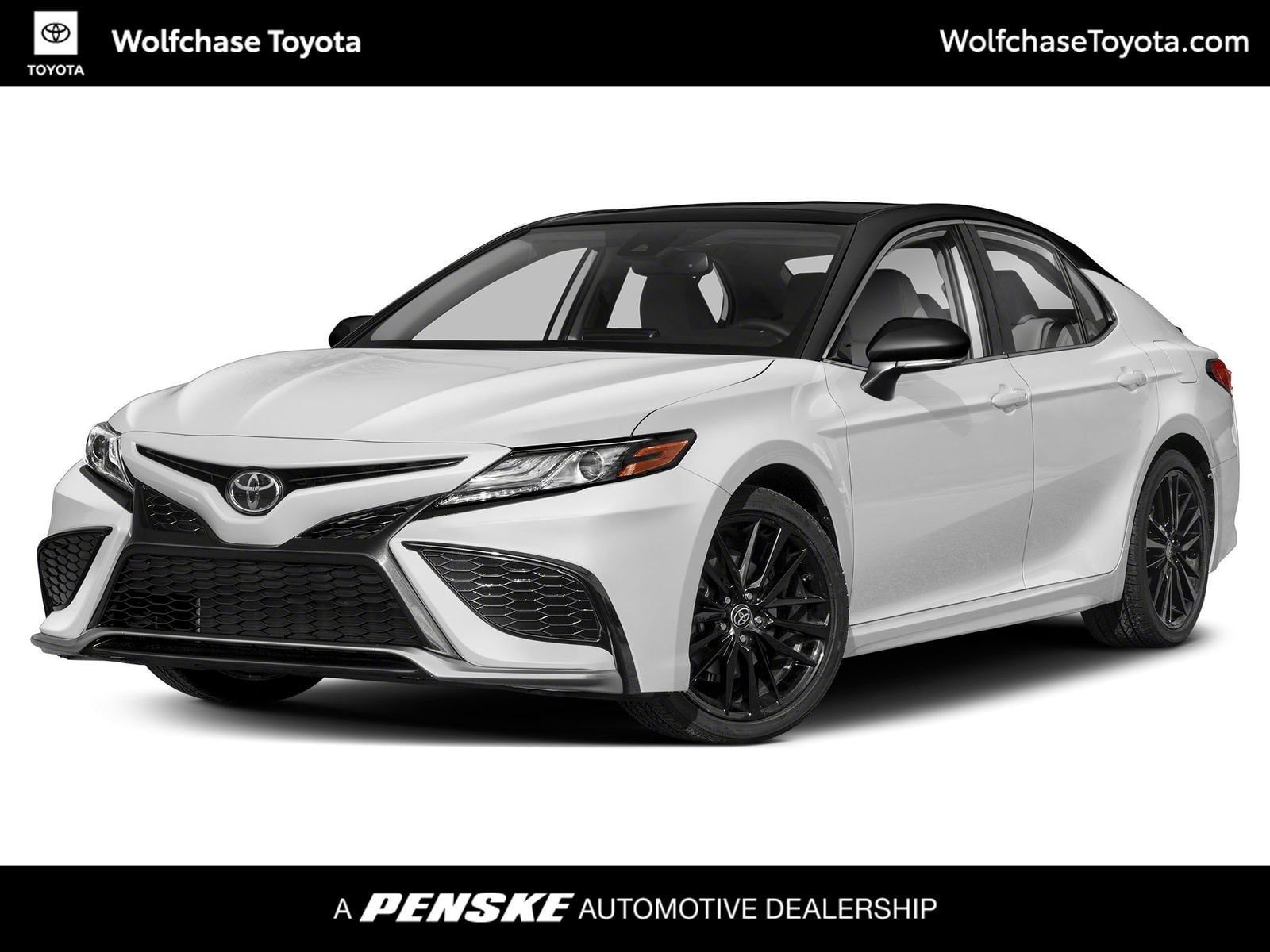 2023 Toyota Camry XSE V6's photo