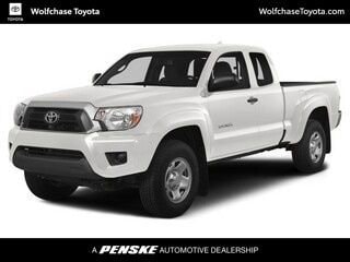 2015 Toyota Tacoma's photo