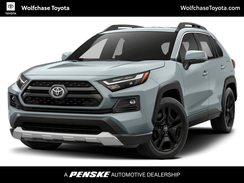 Used 2023 Toyota RAV4 Adventure SUV