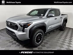 2026 Toyota Tacoma i-FORCE MAX TRD Off-Road 4X4 DOUBLE CAB HV