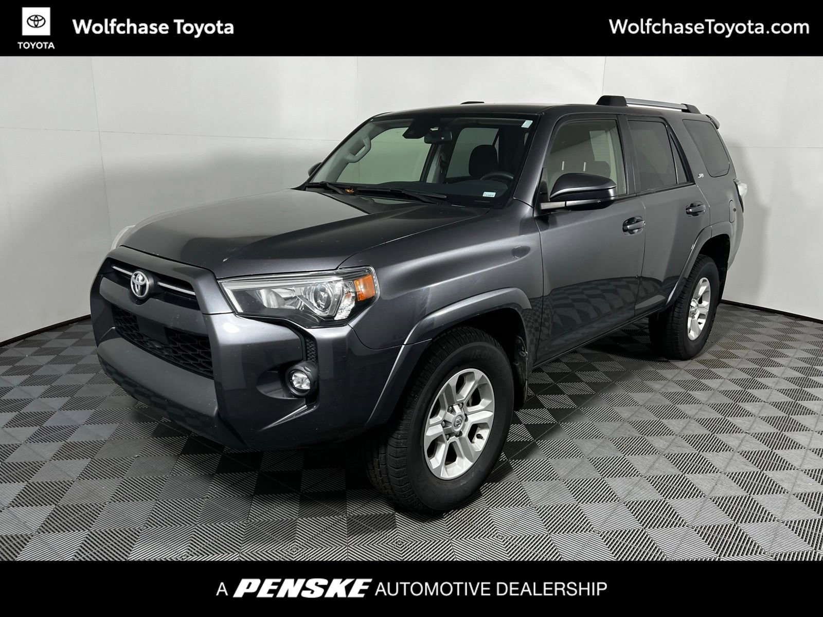 2023 Toyota 4Runner SR5's photo