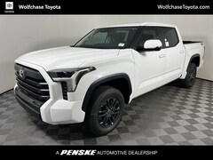 2026 Toyota Tundra SR5 SR5 CREWMAX 5.5