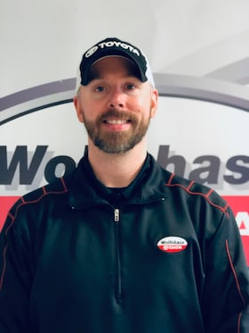 Staff member Chuck Brawner from ID_be8101a0e7d5