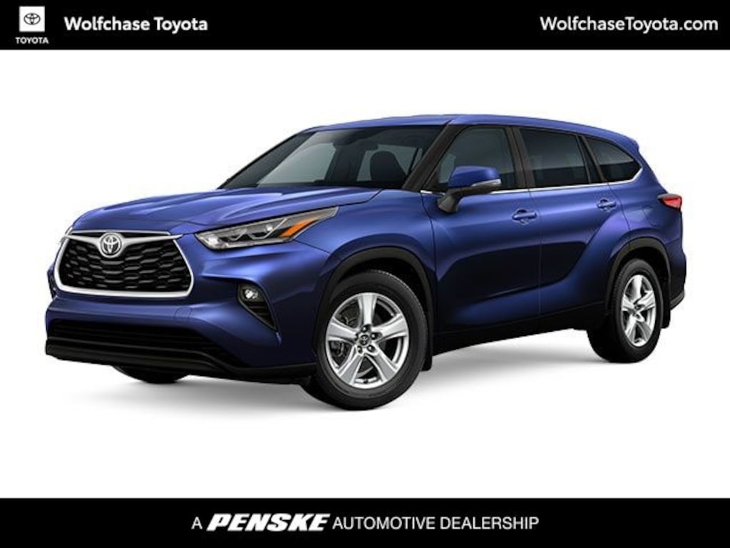 Used 2025 Toyota Highlander XSE SUV