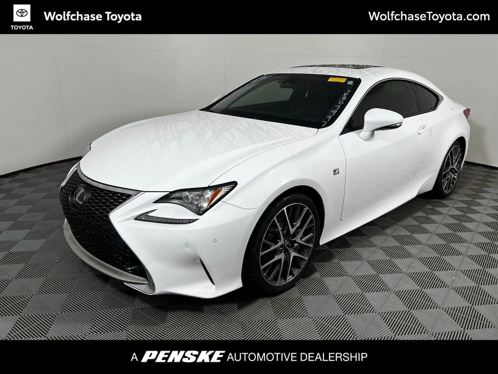 Used 2018 Lexus RC 300 300 Coupe