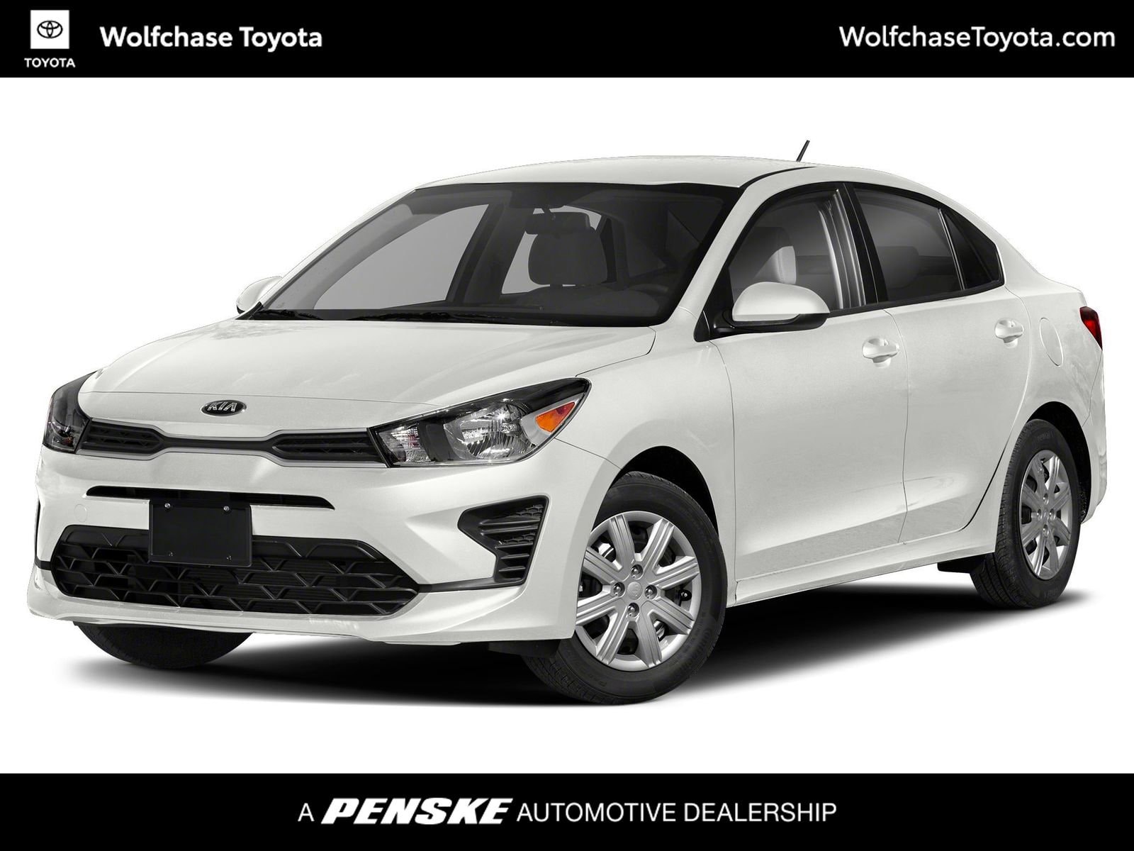 2021 Kia Rio S's photo