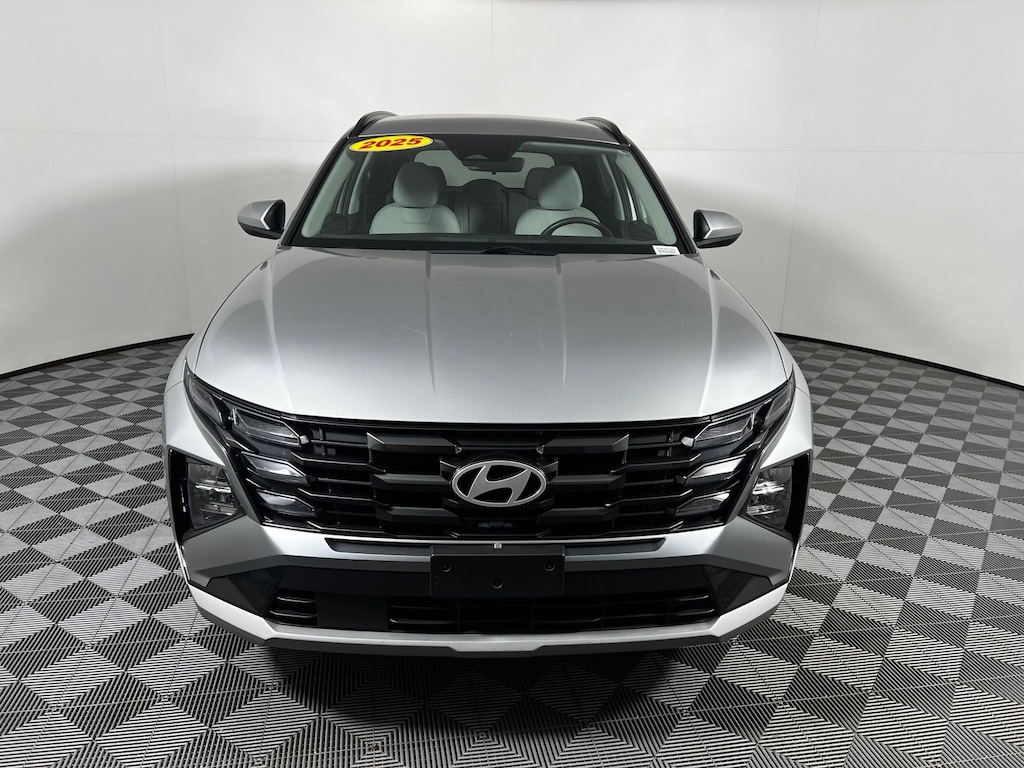 Used 2025 Hyundai Tucson SEL SUV