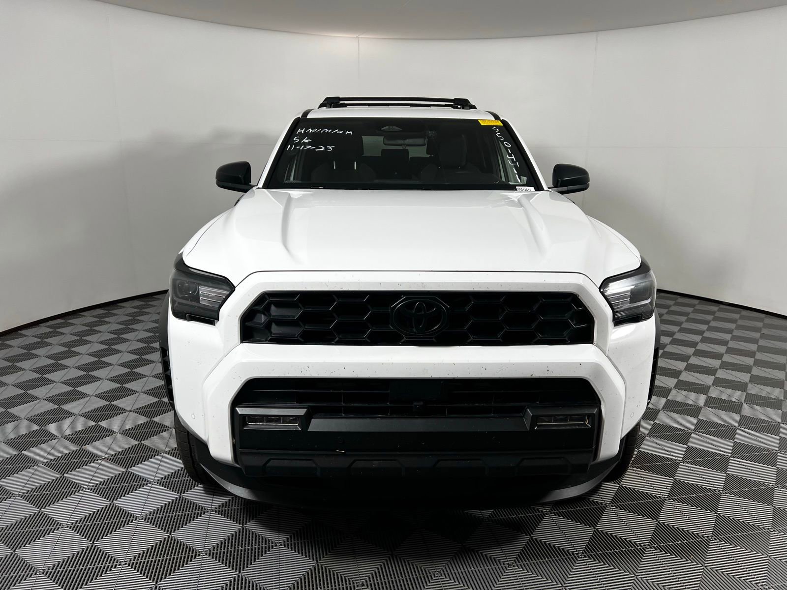 2025 Toyota 4Runner TRD photo 2