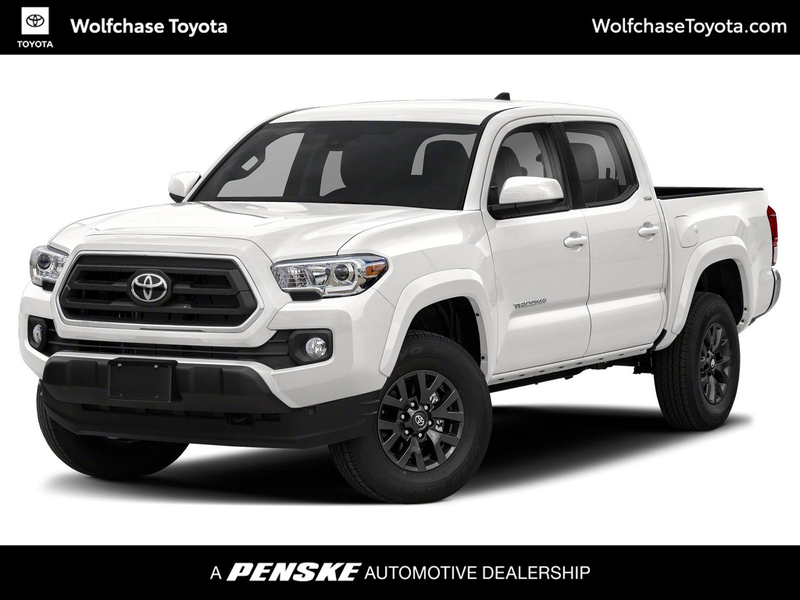 2021 Toyota Tacoma SR Double Cab 2WD 4-Cyl Auto Short Bed's photo