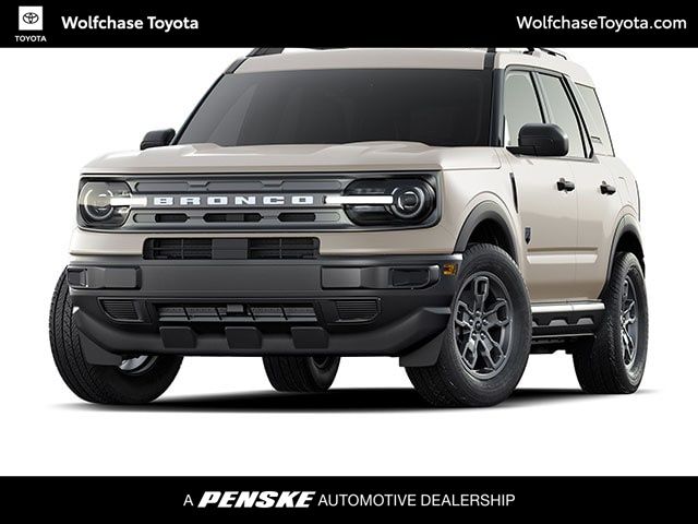 2024 Ford Bronco Sport Big Bend 4X4's photo