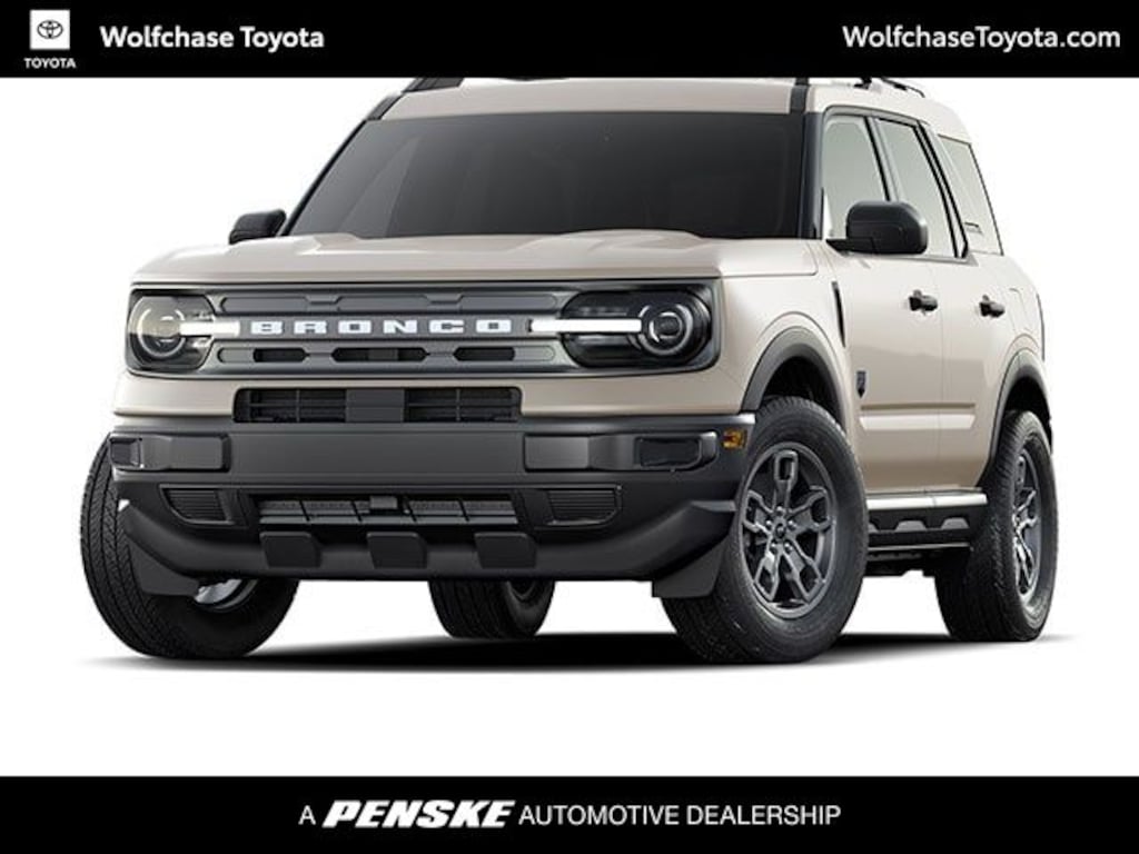 Used 2024 Ford Bronco Sport Big Bend SUV
