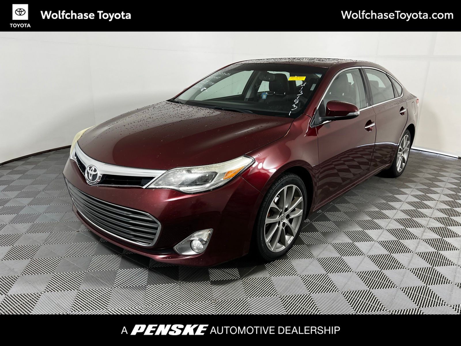 2014 Toyota Avalon XLE Touring's photo