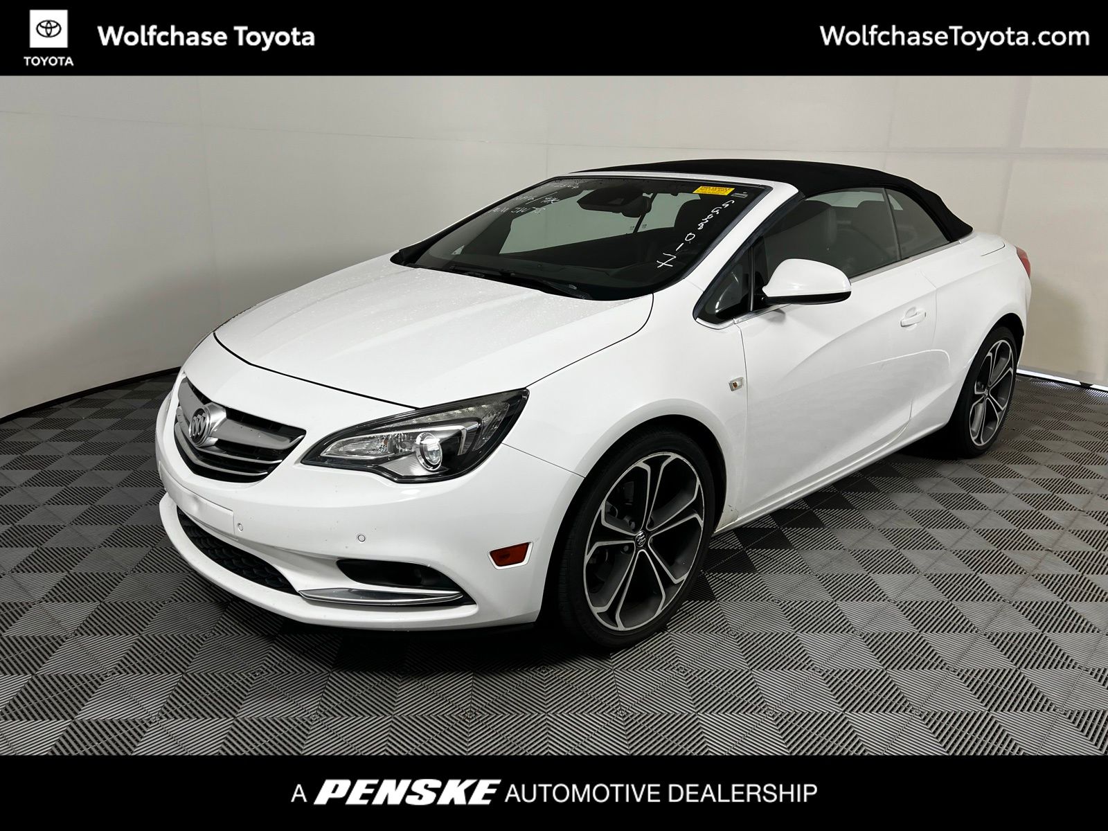 2016 Buick Cascada Premium's photo