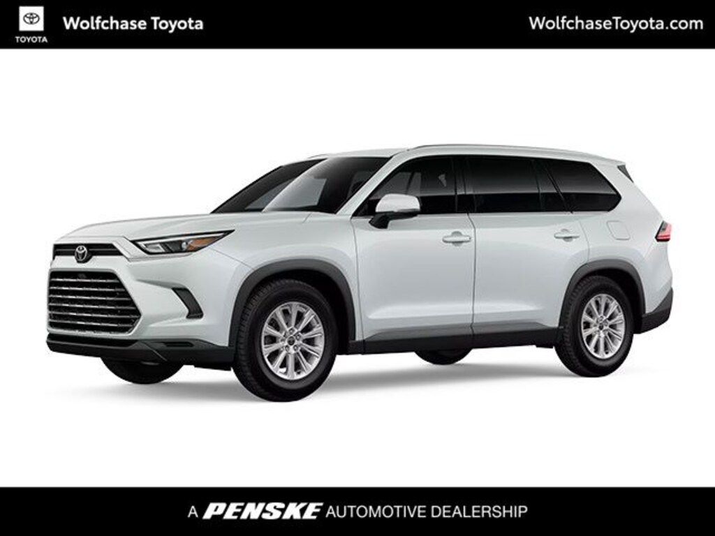 Used 2026 Toyota Grand Highlander Hybrid XLE SUV