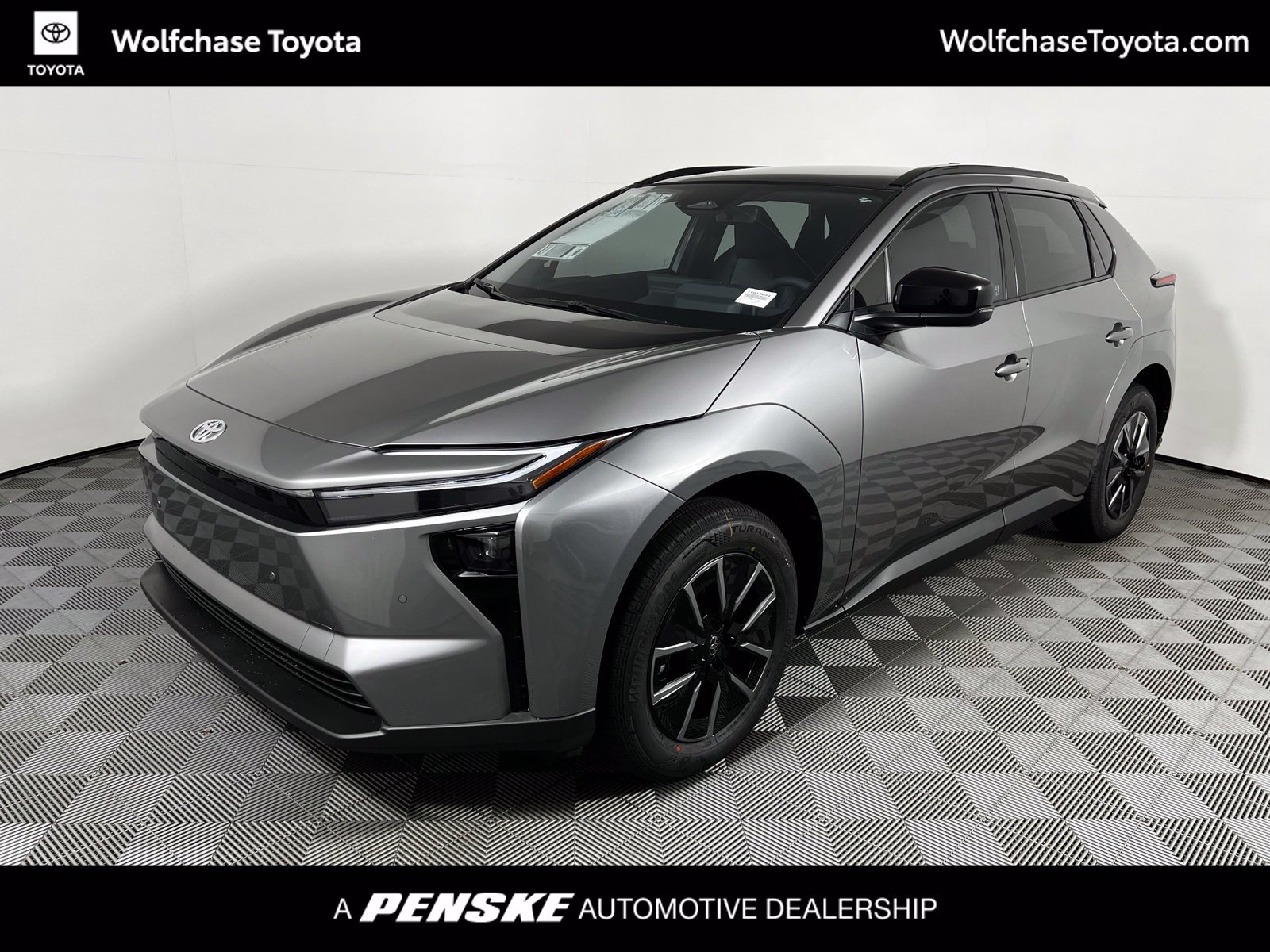  Toyota bZ