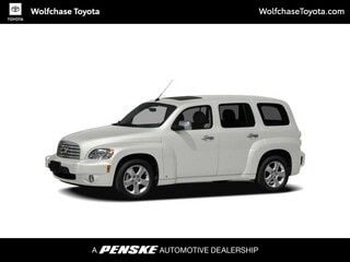 2010 Chevrolet HHR's photo