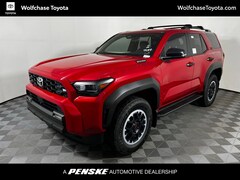2025 Toyota 4Runner i-FORCE MAX TRD Off-Road 4WD TRD OFF-RD