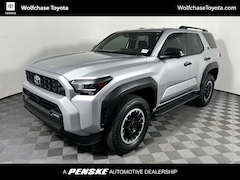 2025 Toyota 4Runner i-FORCE MAX TRD Off-Road Premium 4WD TRD OFF-RD PREM