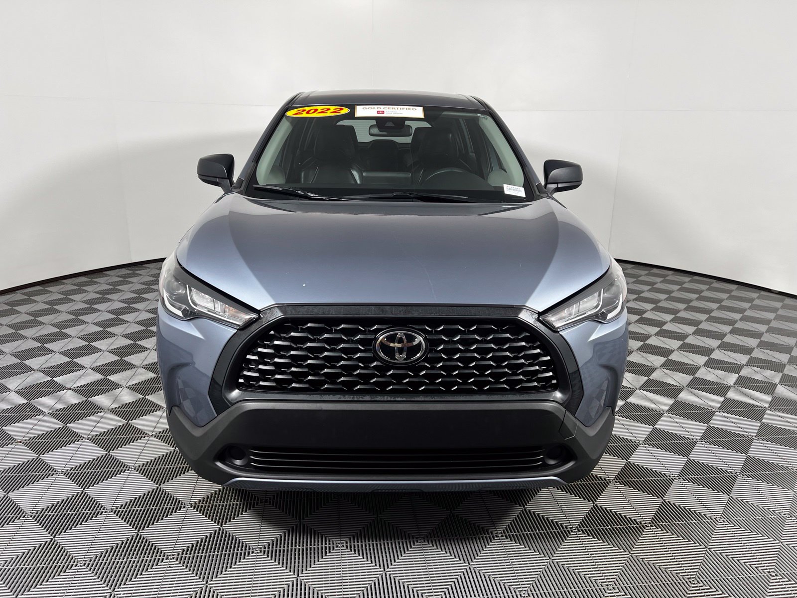 Certified 2022 Toyota Corolla Cross L SUV