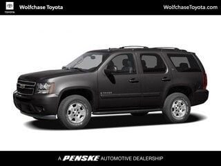 2007 Chevrolet Tahoe 2-Wheel Drive LT1's photo