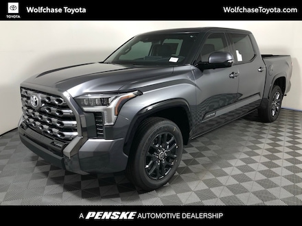 2026 Toyota Tundra Platinum PLATINUM CREWMAX 5.5