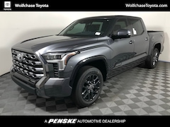 2026 Toyota Tundra Platinum PLATINUM CREWMAX 5.5
