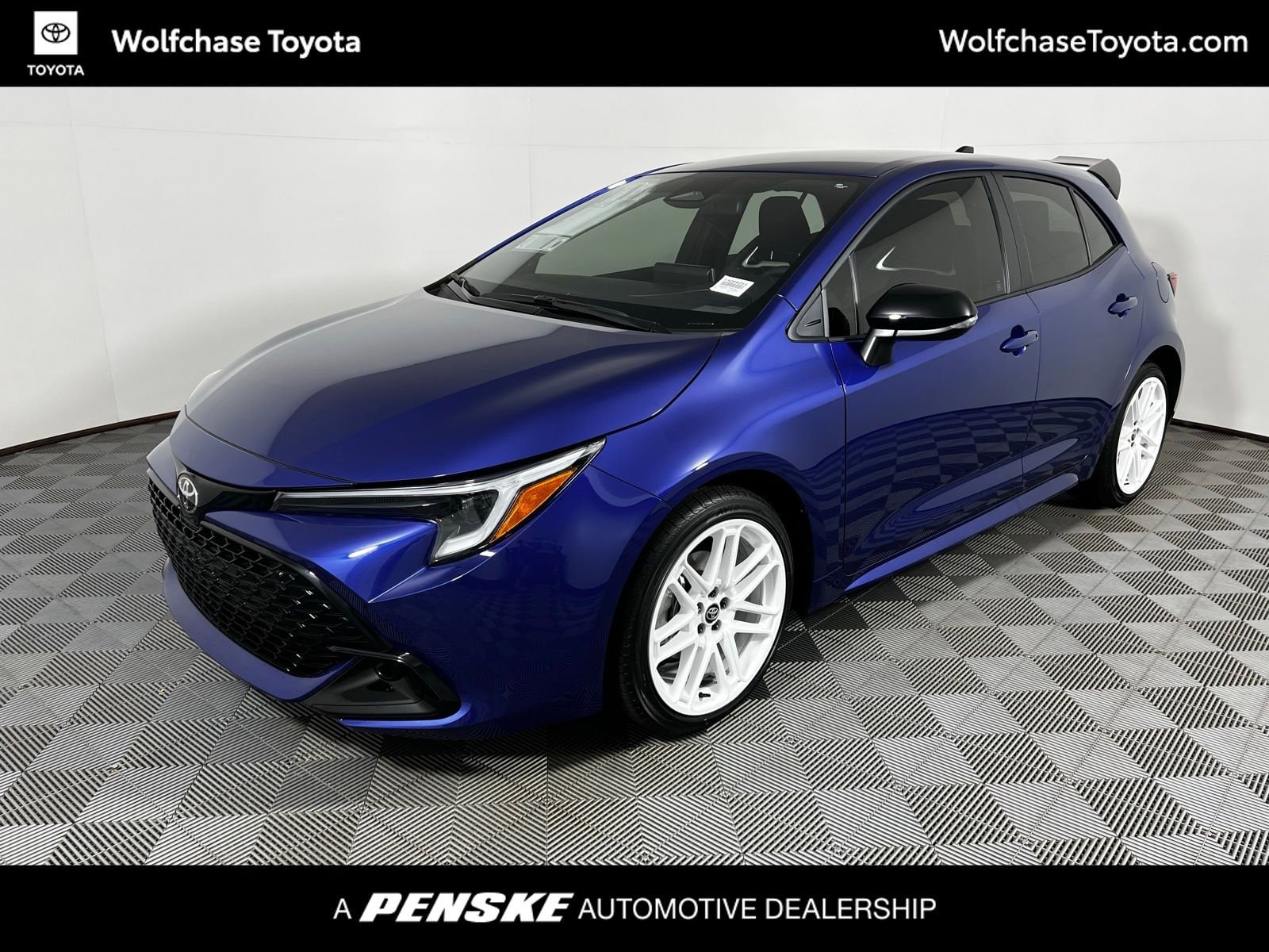 2026 Toyota Corolla Hatchback FX