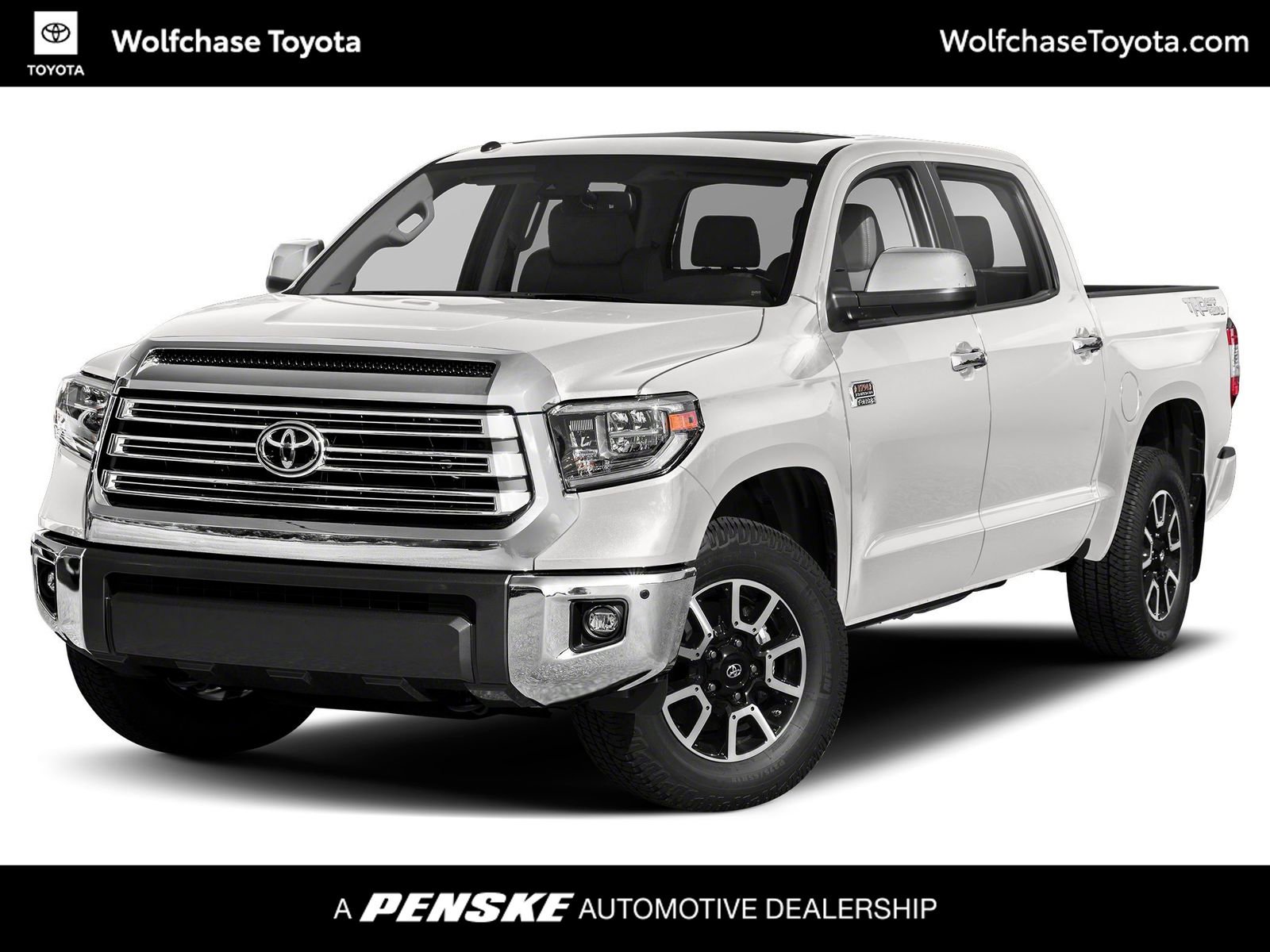2020 Toyota Tundra 1794 Edition's photo