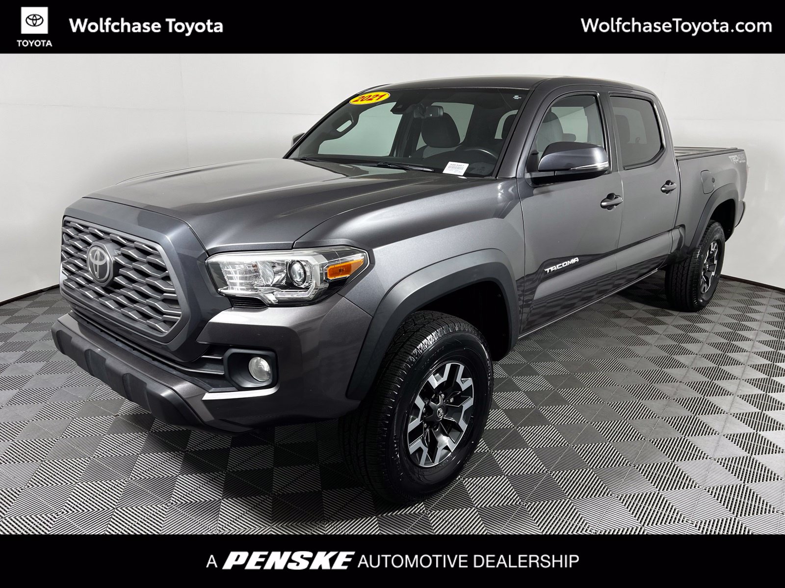  Toyota Tacoma
