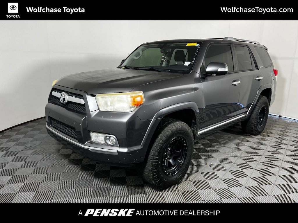Used 2013 Toyota 4Runner Limited SUV