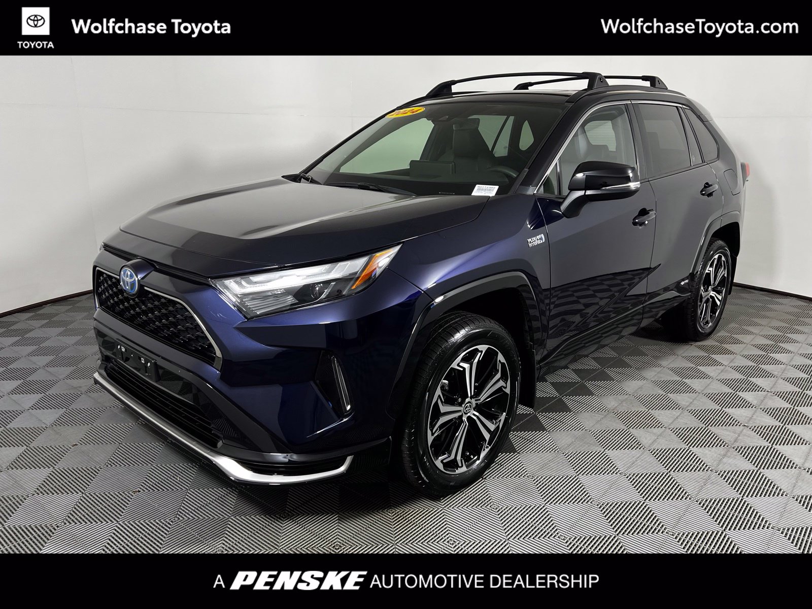  Toyota RAV4 Prime