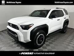 2025 Toyota 4Runner i-FORCE MAX TRD Off-Road Premium 4WD TRD OFF-RD PREM