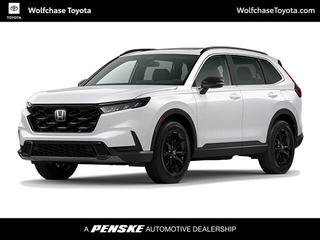 2025 Honda CR-V Sport-L's photo