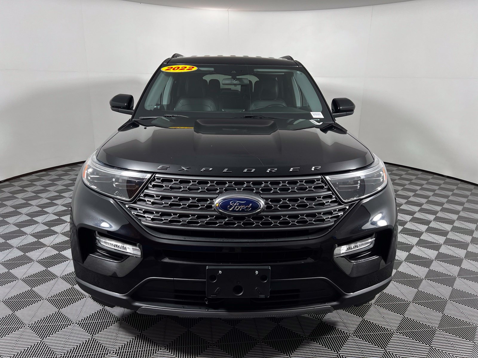 Used 2022 Ford Explorer XLT SUV