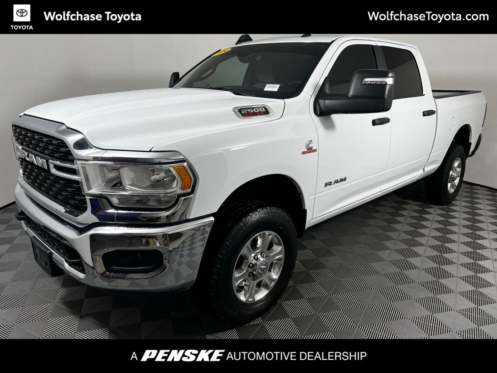 2024 RAM Ram 2500 Pickup Big Horn's photo