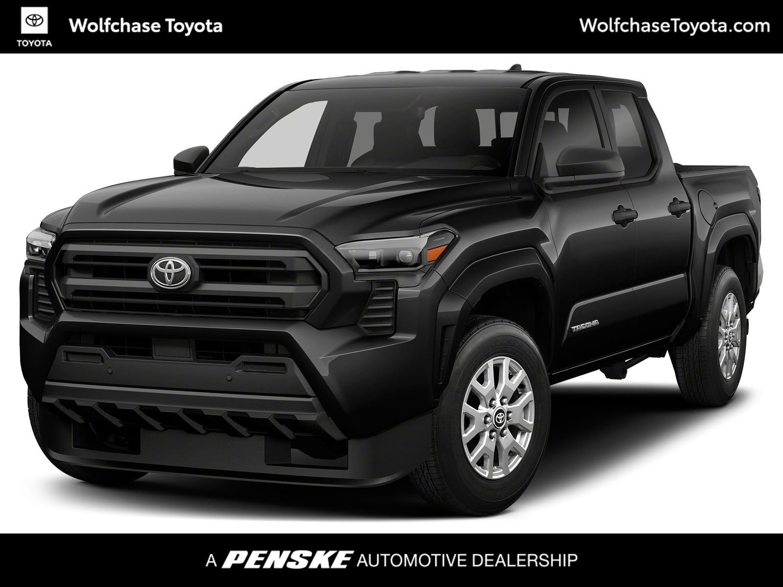 2024 Toyota Tacoma TRD Off Road's photo