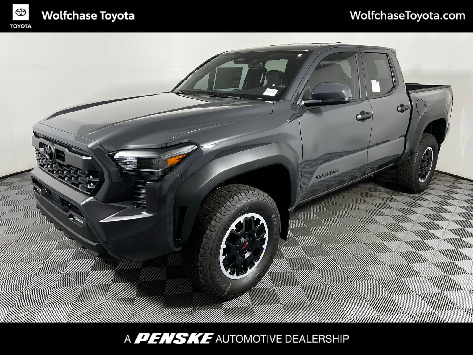 2025 Toyota Tacoma TRD Off Road's photo