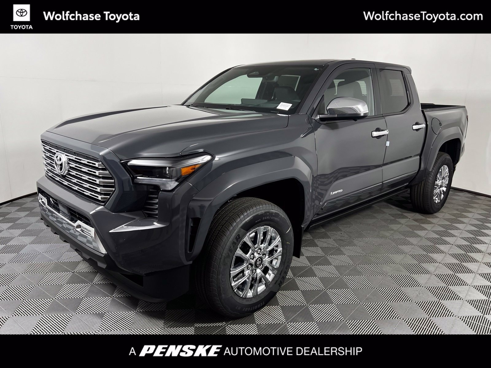 2026 Toyota Tacoma