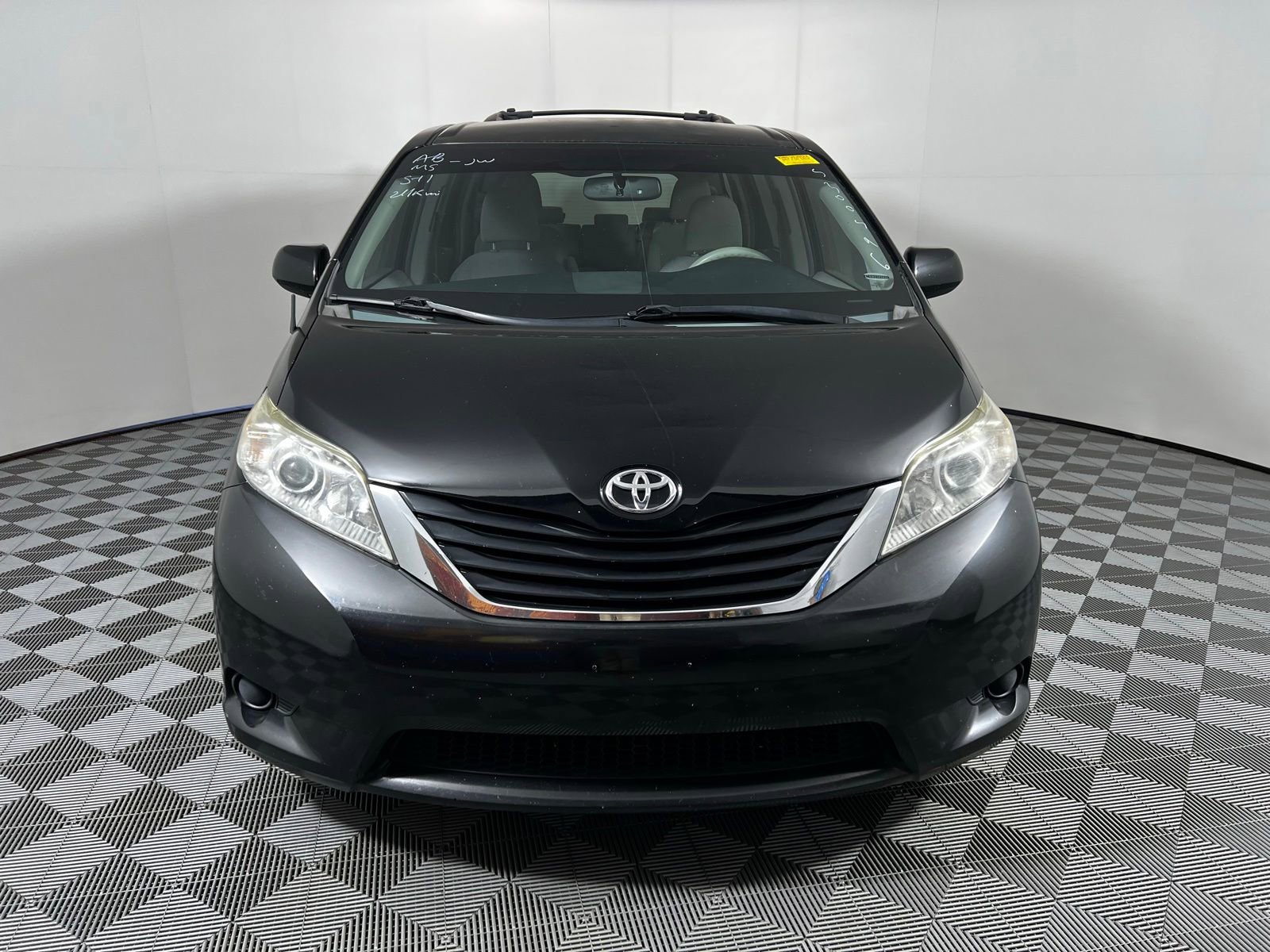 Used 2013 Toyota Sienna LE with VIN 5TDKK3DC7DS300596 for sale in Memphis, TN