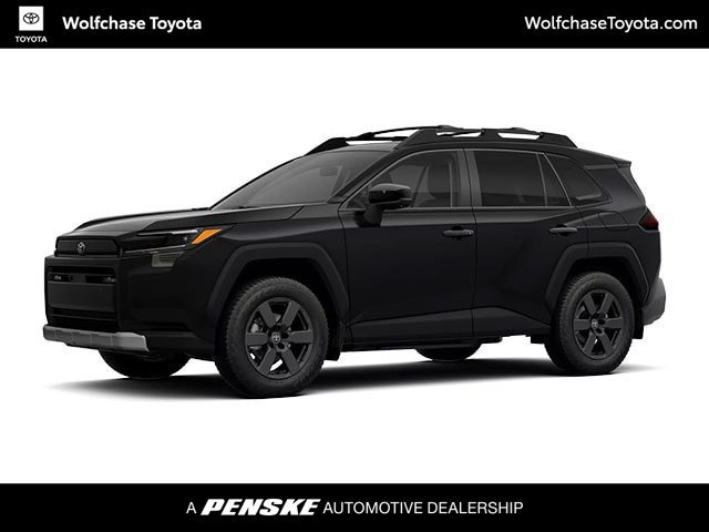 2026 Toyota RAV4 Woodland HYBRID AWD
