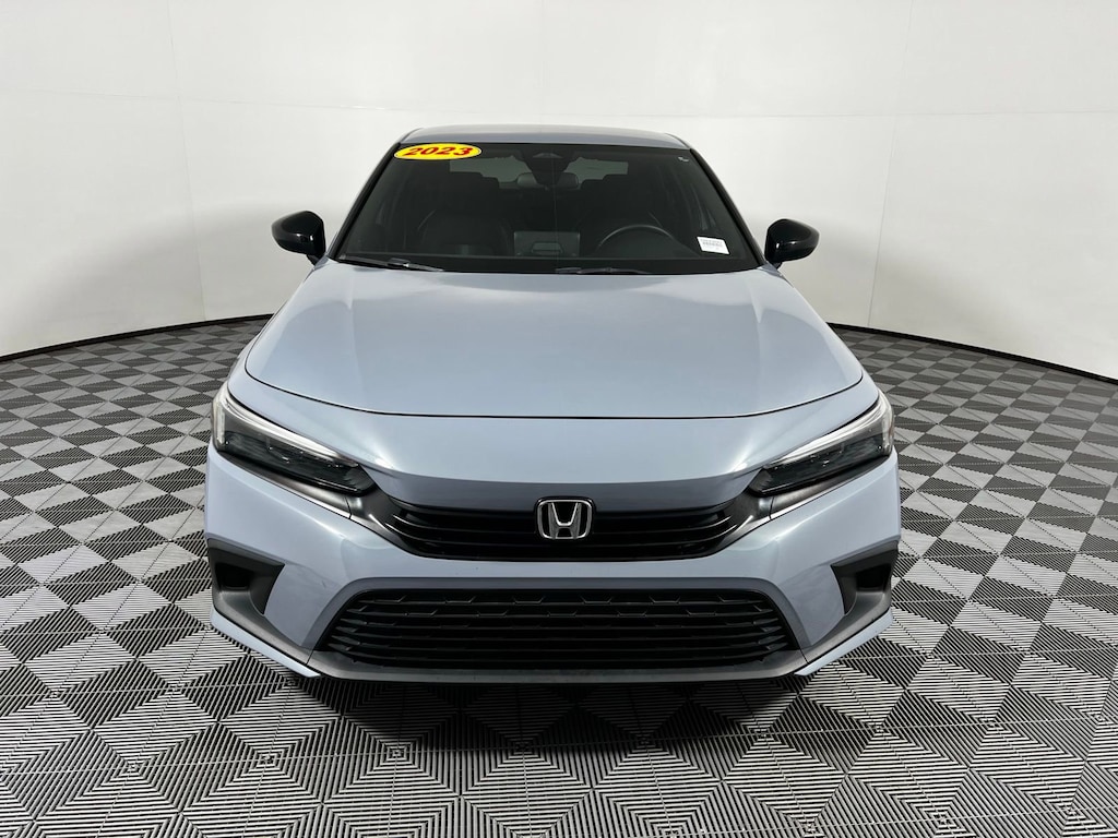 Used 2023 Honda Civic Sport Sedan