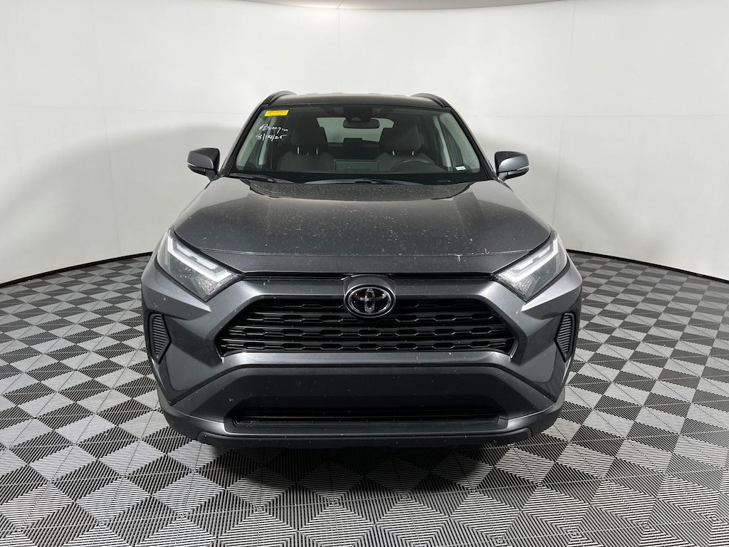 Certified 2025 Toyota RAV4 XLE SUV