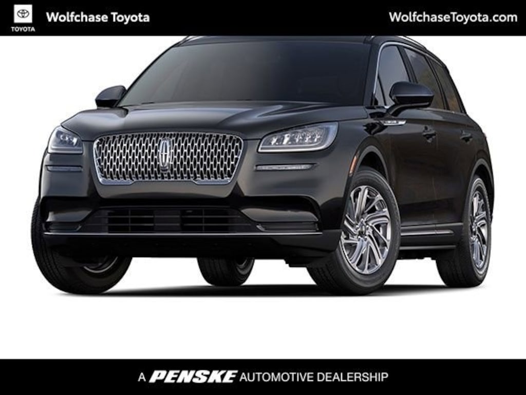 Used 2020 Lincoln Corsair Standard SUV