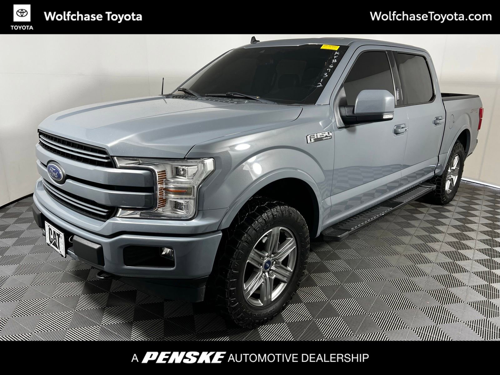 2019 Ford F-150 Lariat's photo