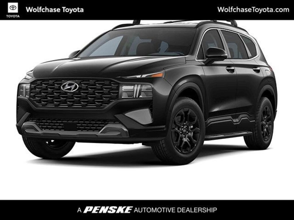 Used 2022 Hyundai Santa Fe XRT SUV