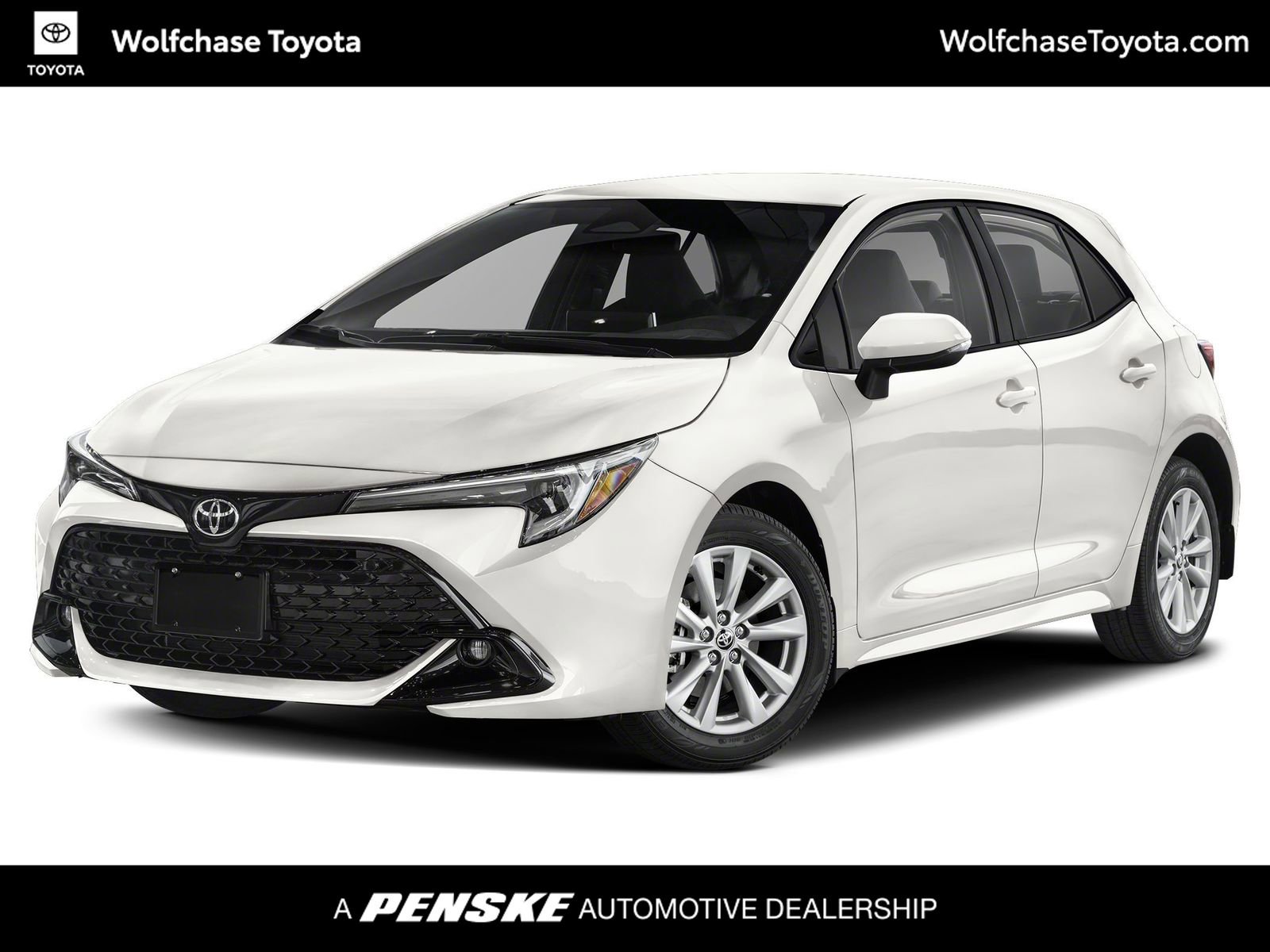 2026 Toyota Corolla Hatchback FX's photo