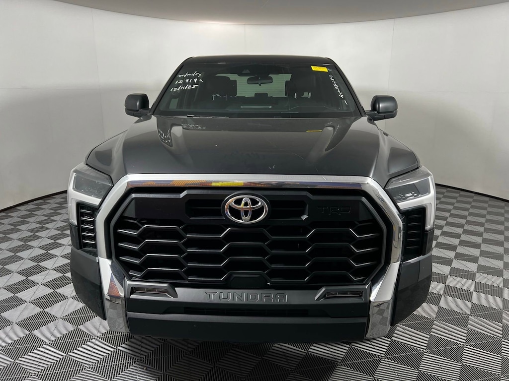 Used 2025 Toyota Tundra SR5 Truck CrewMax